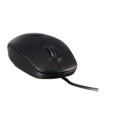 "High-Precision Dell Optical Scroll Mouse USB - Model HRG26 | Comfortable & Reliable Performance"
